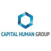 capital human group logo image