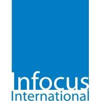 infocus international logo image