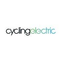 cycling electric logo image