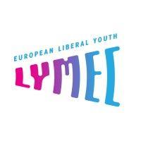 european liberal youth - lymec logo image