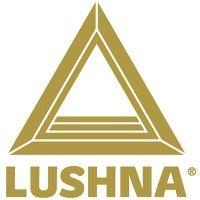 lushna cabin hotels logo image