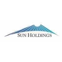 sun holdings logo image