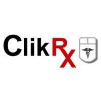 clikrx logo image