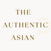 the authentic asian logo image