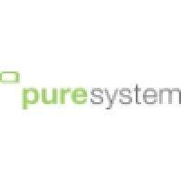 pure system websolutions logo image