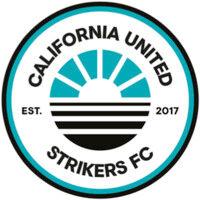 california united strikers fc logo image