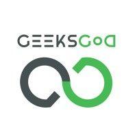 geeksgod logo image