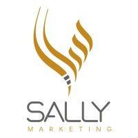 sally co. marketing logo image