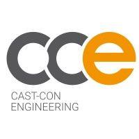 cce cast-con engineering gmbh & co. kg logo image