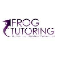 frogtutoring logo image