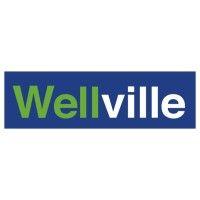 wellville logo image