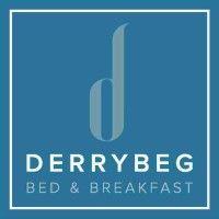 derrybeg bed and breakfast pitlochry logo image