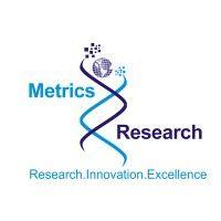 metrics research (private) limited. logo image