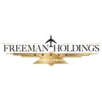 freeman holdings group logo image