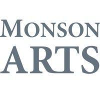 monson arts logo image