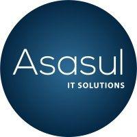 asasul it solutions logo image