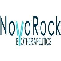 novarock biotherapeutics ltd logo image