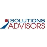 solutions advisors group logo image