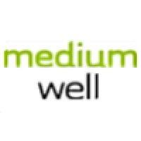 medium well inc. logo image