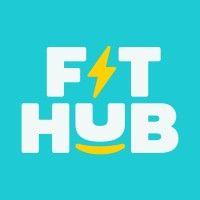 fit hub logo image