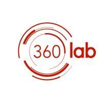 360 lab logo image