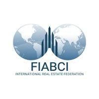 fiabci, the international real estate federation logo image