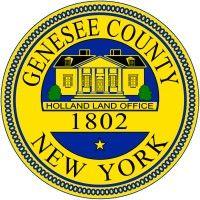 genesee county, new york logo image