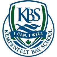 kempenfelt bay school logo image