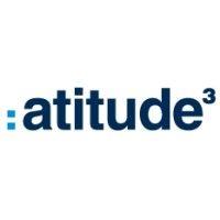 atitude ao cubo logo image