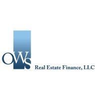 ows real estate finance, llc logo image