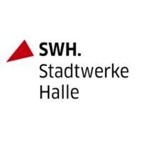 stadtwerke halle gmbh logo image