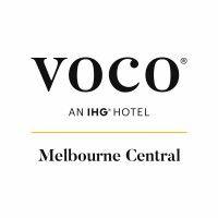 voco® melbourne central logo image