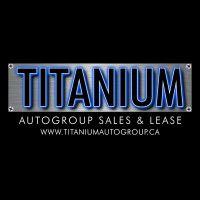 titanium autogroup logo image