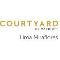 courtyard lima miraflores logo image