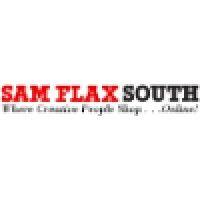 sam flax logo image