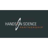 hands on science partnership logo image