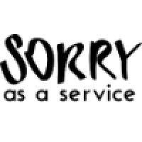 sorry as a service logo image