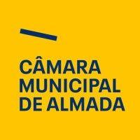 câmara municipal de almada logo image