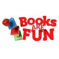 books are fun logo image