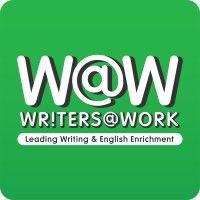 writers at work enrichment logo image