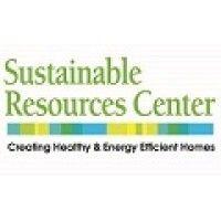 sustainable resources center logo image