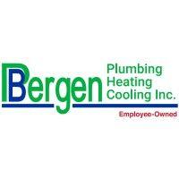 bergen plumbing heating & cooling inc logo image