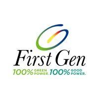 first gen corporation logo image