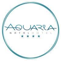 aquaria natal hotel logo image