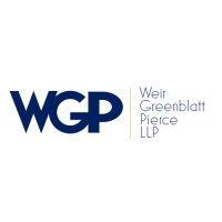 weir greenblatt pierce llp logo image