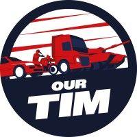 our tim logo image