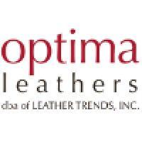 optima leathers dba of leather trends inc logo image