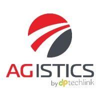 agistics by dp techlink logo image