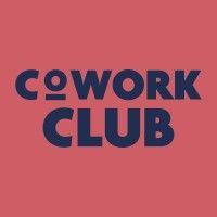 cowork club logo image