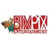 bix pix entertainment logo image